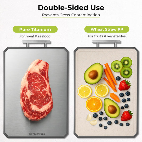 Titanium Cutting Board