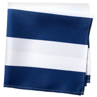 Nautical Blue Cabana Napkins (Set of 6)