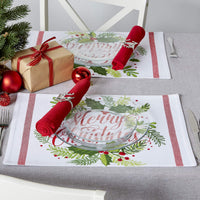 Greenery Placemats (Set of 6)