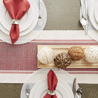 Barn Red Table Runner