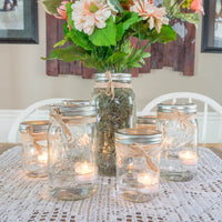 Smokeless Tealight Candles