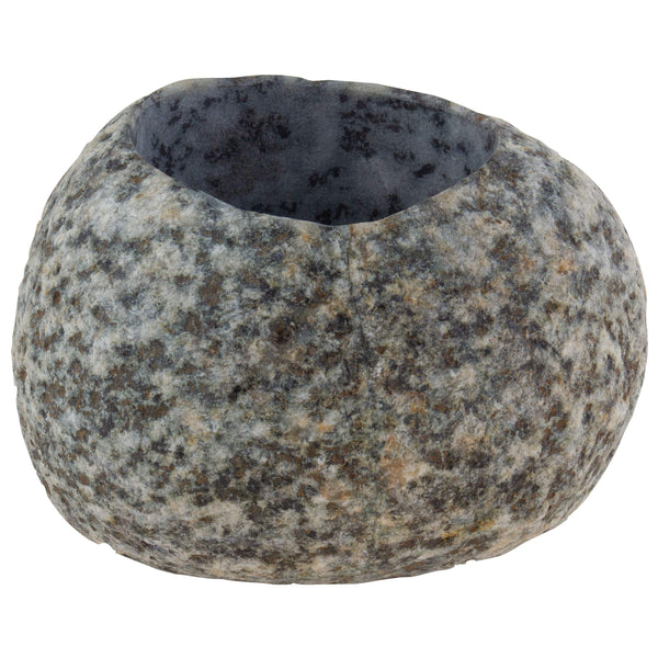 River Stone Planter