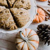 Spiced Pumpkin Candle