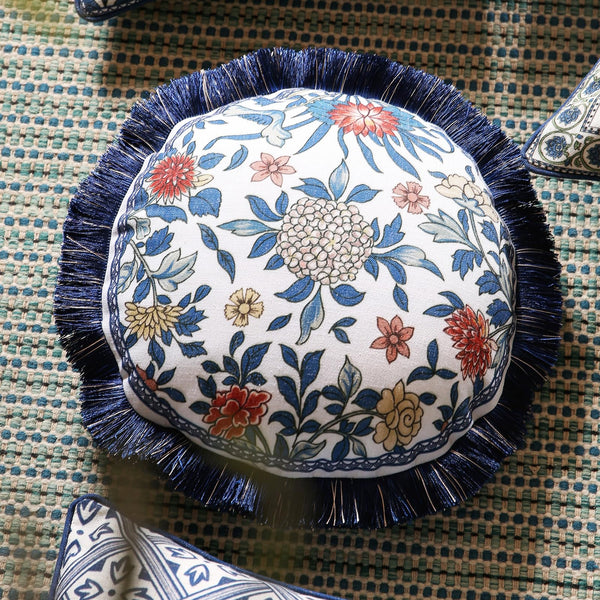 Linen Throw Pillow Covers (Set of 2)