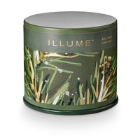 Balsam & Cedar Candle Tin