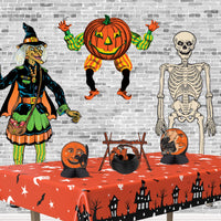 Halloween Goblin Wall Decor (Set of 2)