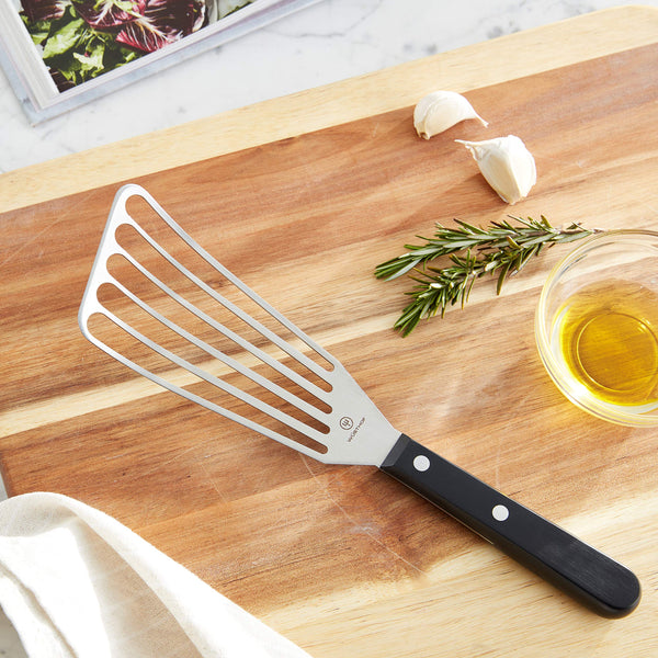Slotted Offset Spatula