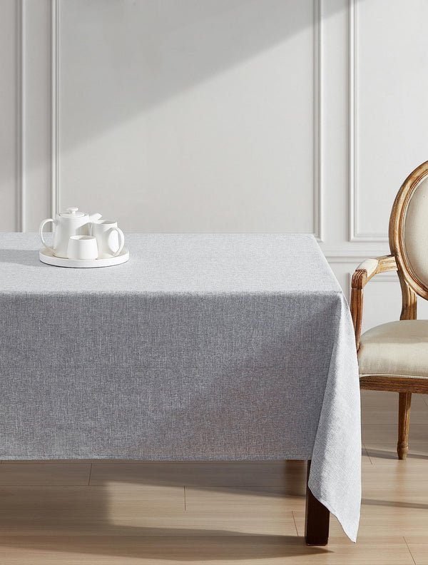 Ash Gray Tablecloth