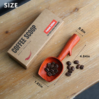 Wooden Coffee Scoop