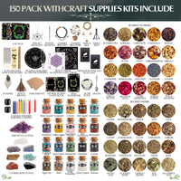 Witchcraft Altar Starter Kit