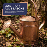 Copper Watering Can