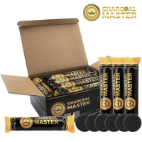 Charcoal Incense Disks (Set of 100)