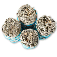 White Sage Smudge Sticks (Set of 20)