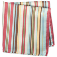Sunset Stripe Napkins (Set of 6)
