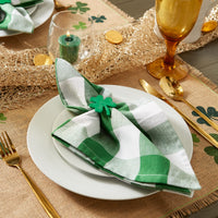 Buffalo Check Napkins (Set of 6)