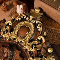 Wooden Our Lady of Guadalupe