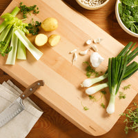 Beech Wood Cutting Board