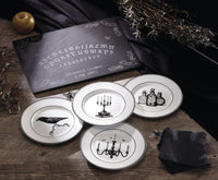 Halloween Dessert Plates (Set of 4)