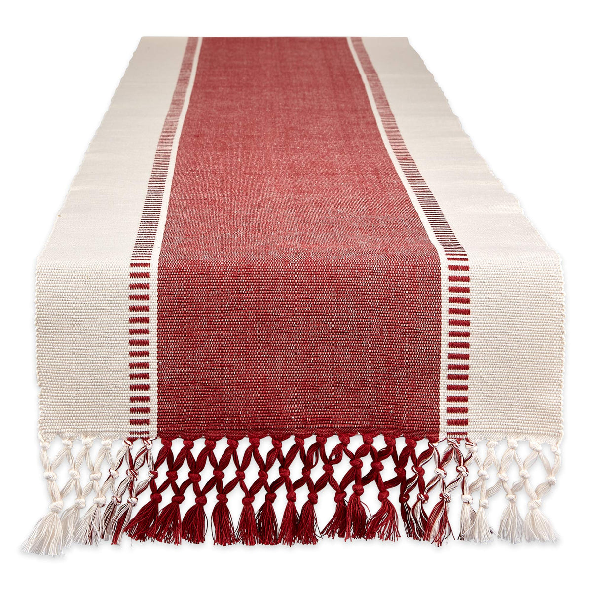 Barn Red Table Runner