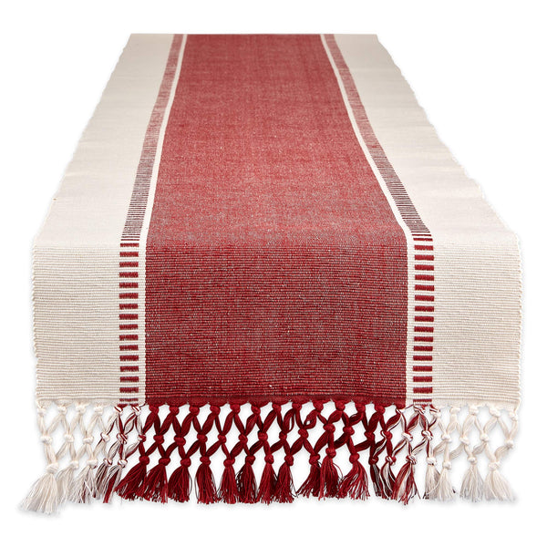 Barn Red Table Runner