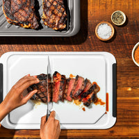 Grilling Prep Board