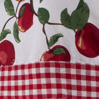 Apple Orchard Kitchen Apron