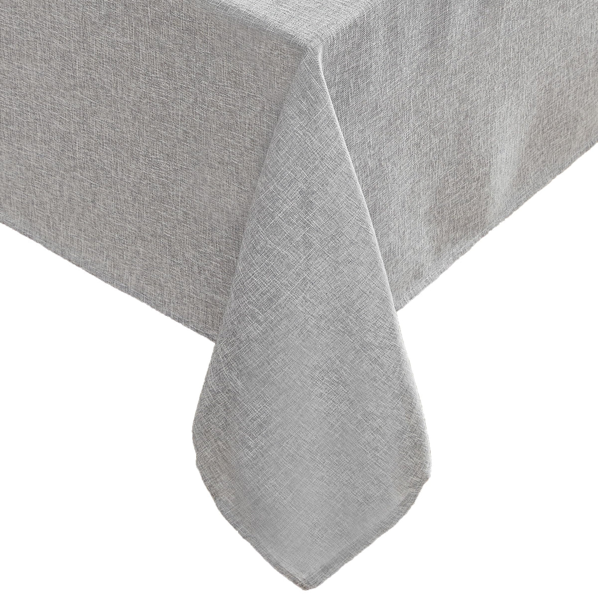 Ash Gray Tablecloth