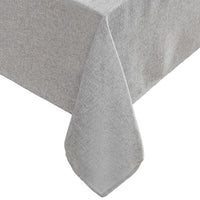 Ash Gray Tablecloth