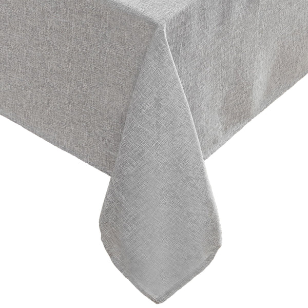 Ash Gray Tablecloth