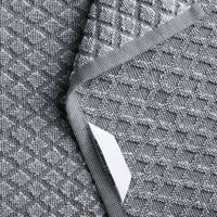 Grey Chambray Kitchen Towels (Set of 4)