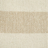 Stone Striped Cotton Throw