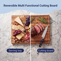 Small Acacia Cutting Board
