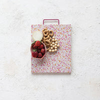 Terrazzo Cheese Board