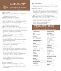Juniper Rosewood Wood Wick Candle
