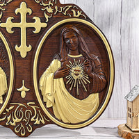 Sacred Heart Wall Decor