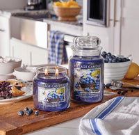 Blueberry Apothecary Candle