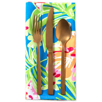 Summer Floral Napkins (Set of 6)