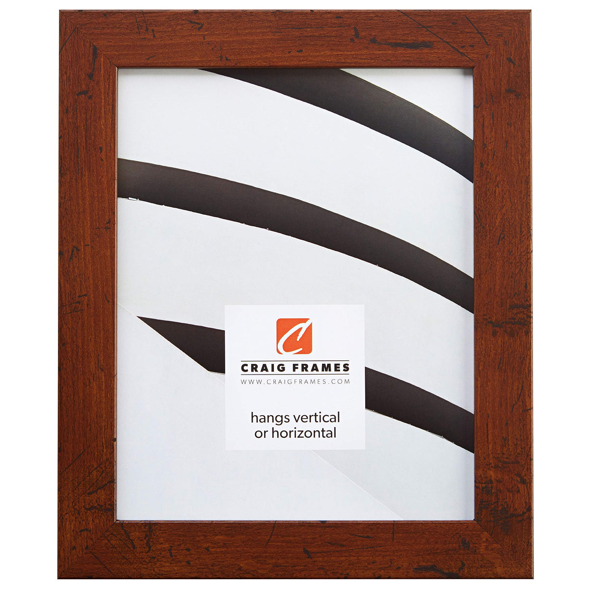 Brown Walnut Picture Frame