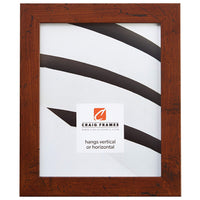 Brown Walnut Picture Frame