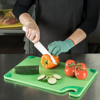 Green Cutting Board