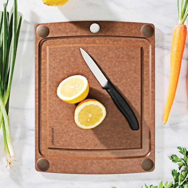 Nutmeg Cutting Board