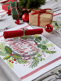 Greenery Placemats (Set of 6)