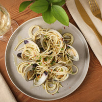 Chateau Grey Stoneware Set (Set of 12)