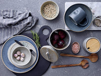 Black Acacia Serving Board