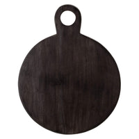 Black Acacia Serving Board