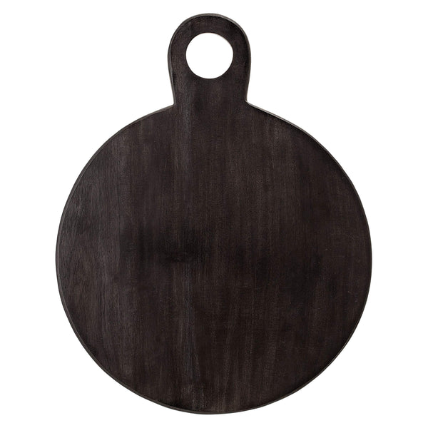 Black Acacia Serving Board