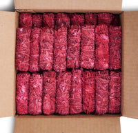 Dragon's Blood Sage Smudge Sticks