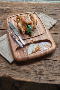 Acacia Carving Board