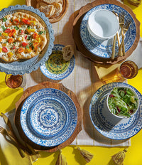 Portofino Appetizer Plates (Set of 6)