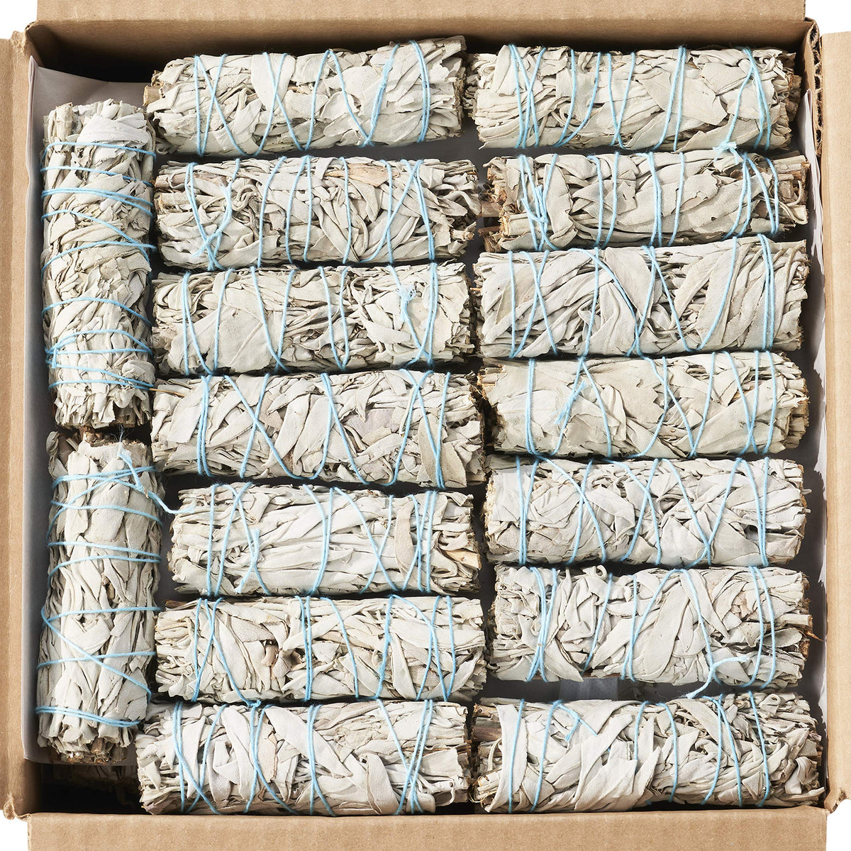 White Sage Smudge Sticks (Set of 20)